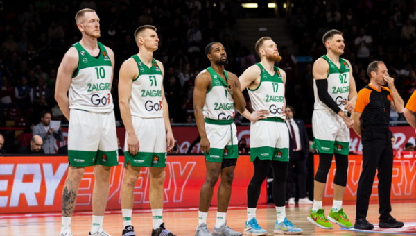 Paaiškėjo, kokią piniginę premiją „Žalgiris“ jau užsitikrino iš Eurolygos