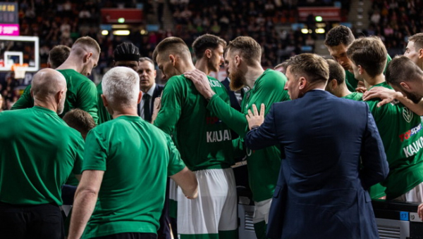 „Žalgiris“ užsitikrino solidžią premiją iš Eurolygos