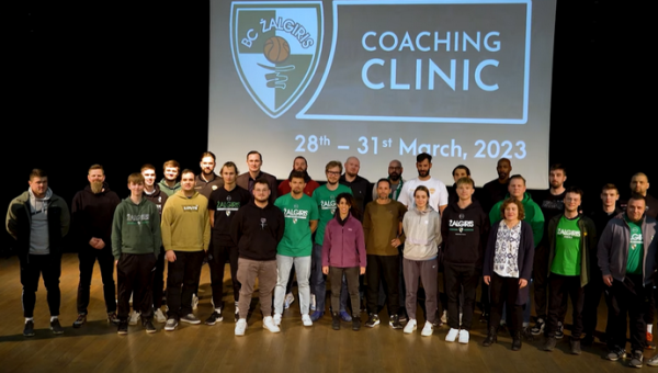 „Žalgiris Coaching Clinic“ atgarsiai: „Aptarėme daug klausimų ir visi iš jų įdomūs“ (VIDEO)