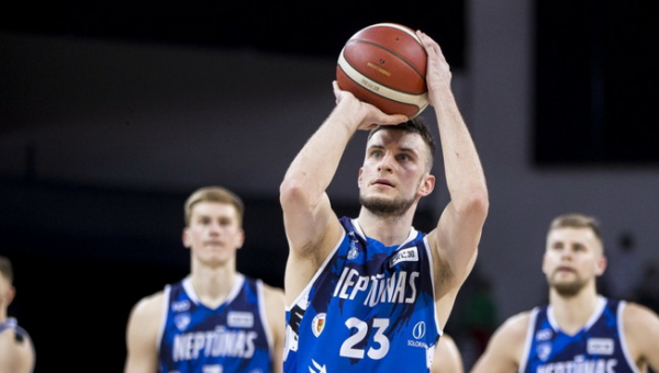 Lyderio neturėjęs „Neptūnas“ išvargo pergalę prieš kėdainiečius