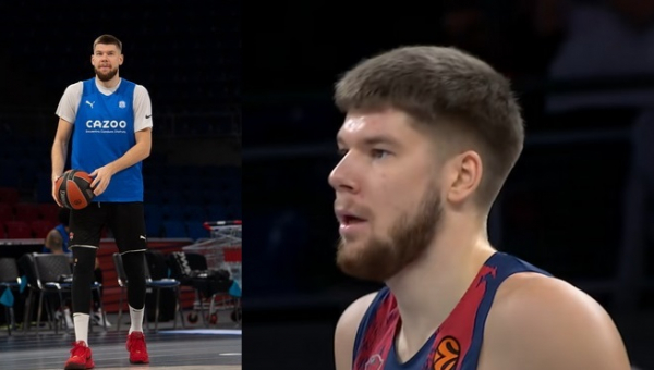 R. Giedraitis pasakė, kodėl nerungtyniauja „Žalgiryje“