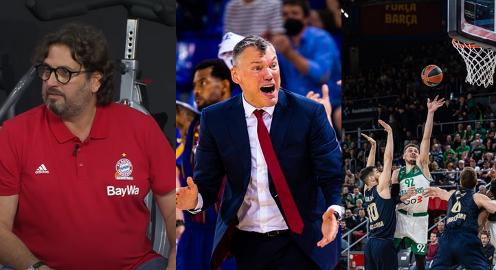 A. Trinchieri netiki „Žalgirio“ galimybėmis: „Triumfuos „Barcelona“ ekipa“