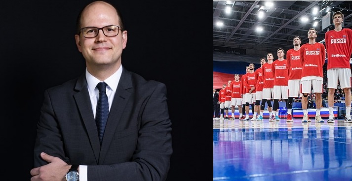 FIBA sprendimas: Rusijos ir Baltarusijos nebus Europos čempionato atrankoje