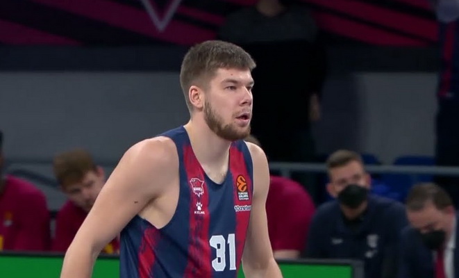 „Baskonia“ nugalėjo M. Blaževičiaus komandą