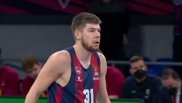 „Baskonia“ nugalėjo M. Blaževičiaus komandą