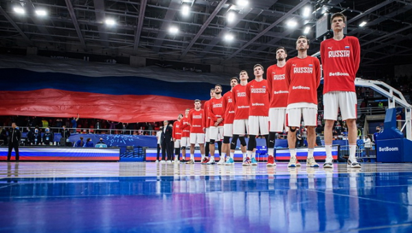 Rusai piktinasi: „FIBA sprendimas sulaužė visas tarptautines teisės normas“