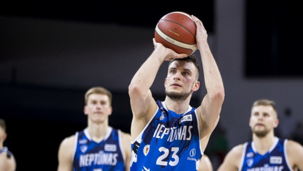 M. Jogėla: „Girdėdavau, kaip žmonės šnekėjo: talentingas vaikis, bet stovi vietoje“