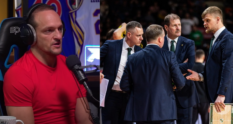 Serbijos krepšininkai – negailestingi „Žalgiriui“: kauniečių galimybėmis netiki nė vienas
