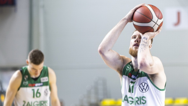 Jokių siurprizų: „Žalgiris“ ramiai laimėjo Pasvalyje