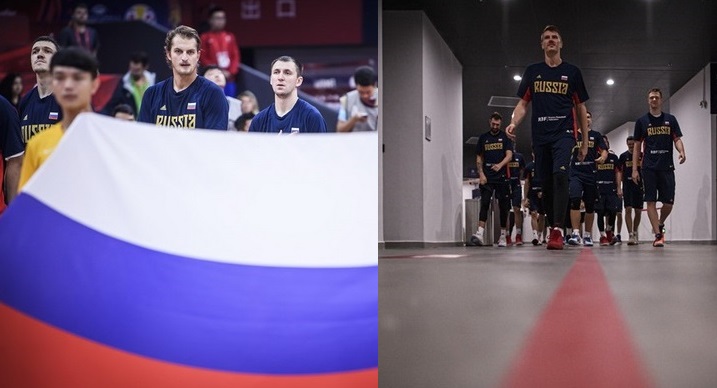 Rusijos ekspertai pikti ant FIBA sprendimo: „Tai yra kerštas rusų tautai“