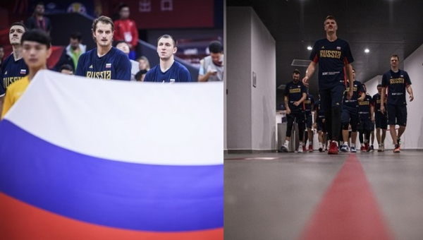 Rusijos ekspertai pikti ant FIBA sprendimo: „Tai yra kerštas rusų tautai“