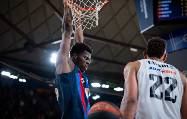 J. Nnaji ir T. Vukčevičius dalyvaus NBA naujokų biržoje