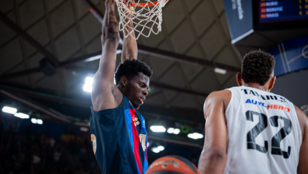 J. Nnaji ir T. Vukčevičius dalyvaus NBA naujokų biržoje