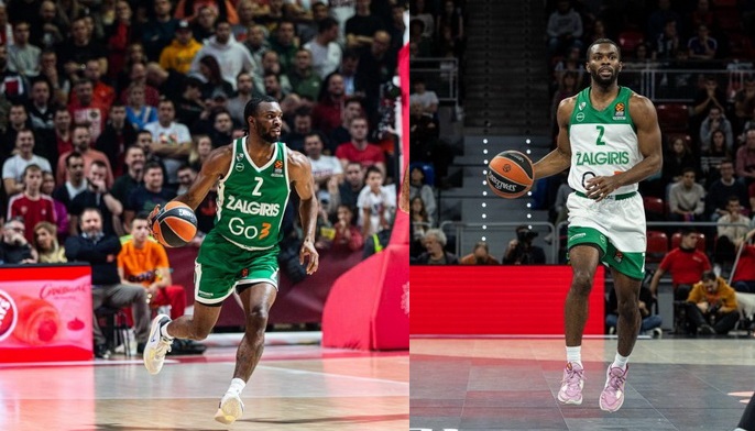 „Žalgiris“ dėl K. Evanso turi planą: sieks ilgam išlaikyti amerikietį