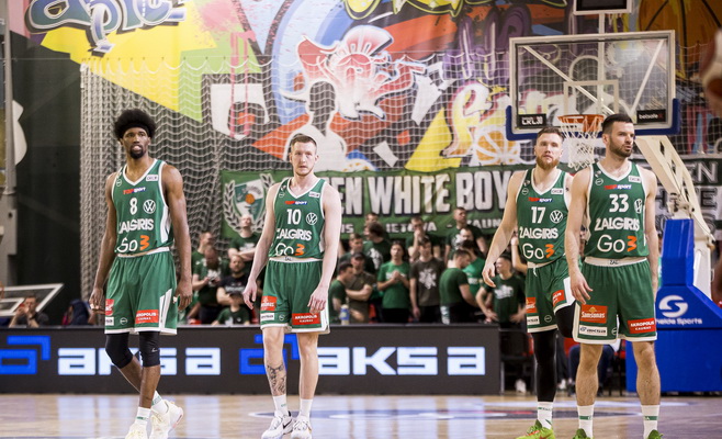 Milano ekipa vasarą į savo gretas bandys prisivilioti „Žalgirio“ žaidėją