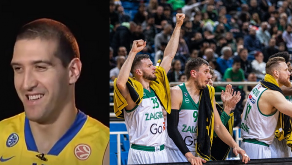 Buvęs Izraelio krepšininkas: „Žalgiris“ šį sezoną yra labai gera komanda“
