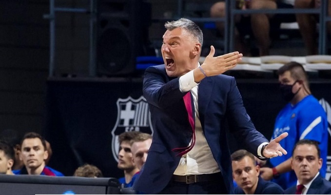 Š. Jasikevičius - „Anadolu Efes“ akiratyje