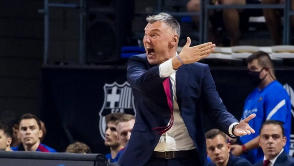 Š. Jasikevičius - „Anadolu Efes“ akiratyje