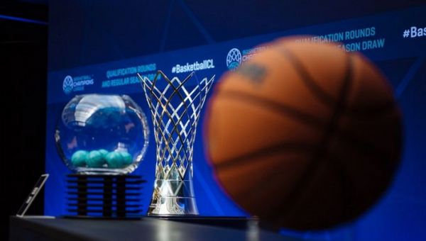 Ištraukti FIBA Čempionų lygos finalo ketverto burtai