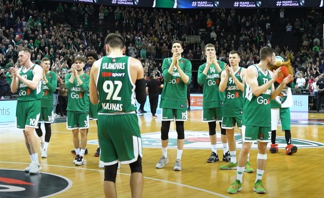 „Eurohoops“ prognozė: „Žalgiris“ seriją „Barcelona“ ekipai pralaimės „sausai“