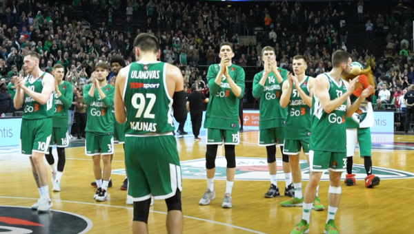 „Eurohoops“ prognozė: „Žalgiris“ seriją „Barcelona“ ekipai pralaimės „sausai“