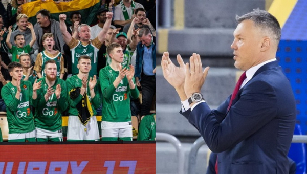 „Eurohoops“ prognozė: „Žalgiris“ neturi jokių šansų prieš „Barceloną“