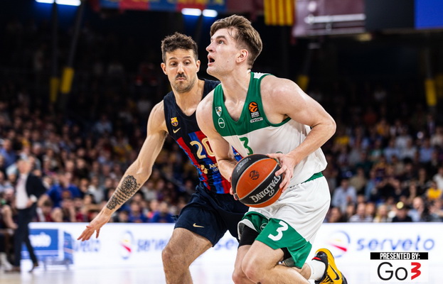 Įvertinkite: kuris „Žalgirio“ narys mače prieš „Barceloną“ buvo geriausias ir blankiausias?