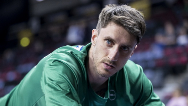 „Žalgirio“ puolėjas A. Polonara jau žino, kur norėtų kitą sezoną žaisti