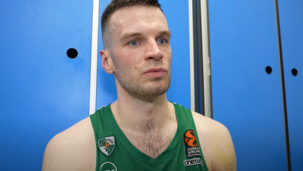 T. Dimša: „Atidavėme varžovams tai, kuo patys naudojomės sezono metu“ (VIDEO)