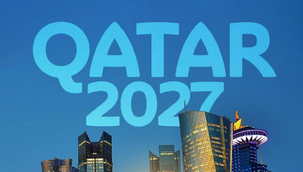 Stipriausios pasaulio rinktinės 2027-aisiais rinksis Katare