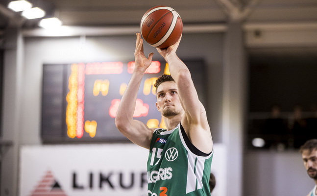 Aiškėja, kiek „Žalgirio“ atradimas L. Birutis pasikėlė savo vertę