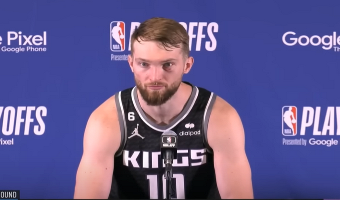 D. Sabonis „Mūsų dar laukia daug gerų dalykų. Kitą sezoną sugrįšime stipresni“