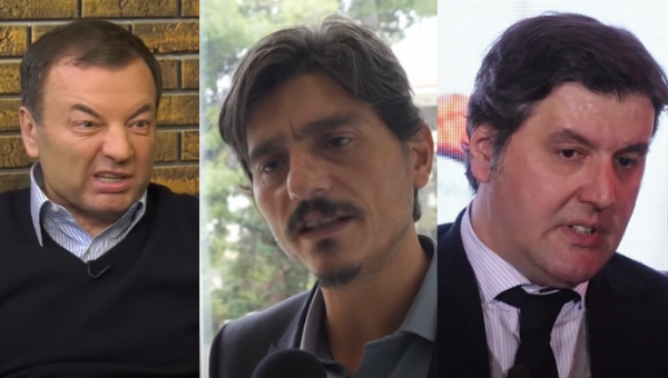 „Panathinaikos“ išvien su rusais: nori ir toliau matyti Rusijos komandas Eurolygoje