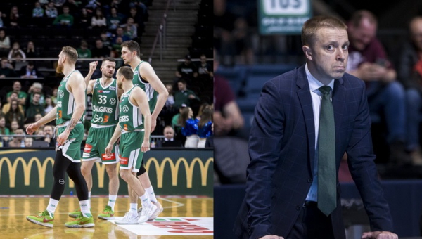Aiškėja, kurios pozicijos žaidėjams „Žalgiris“ skirs didžiausią prioritetą