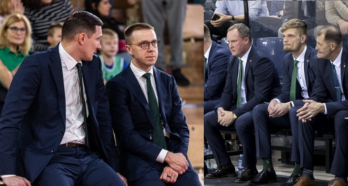 „Žalgiris“ jau žiūri į ateitį: aiškėja, kurios pozicijos žaidėjams skirs prioritetą