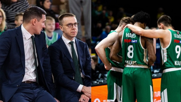 „Žalgiris“ jau žiūri į ateitį: nusitaikė į trijų pozicijų krepšininkus