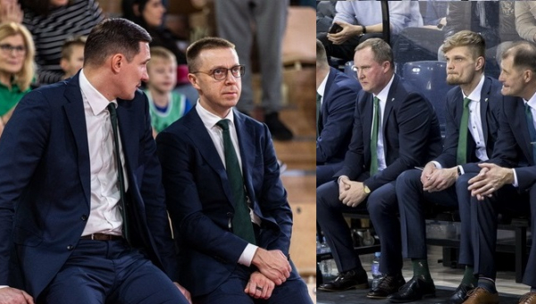 „Žalgiris“ jau žiūri į ateitį: aiškėja, kurios pozicijos žaidėjams skirs prioritetą