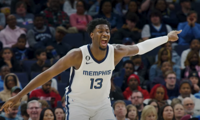 Paskelbti geriausiai besiginančių žaidėjų NBA sezono penketai