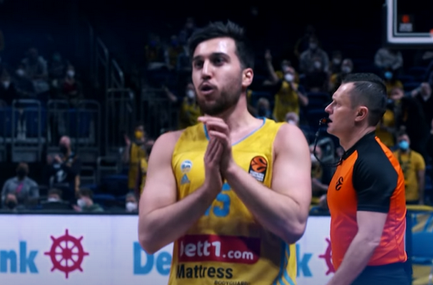 „Maccabi“ yra arti susitarimo su T. Blattu