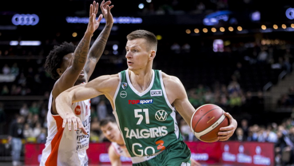 „Žalgiris“ dėl A. Butkevičiaus turi planą: sieks ilgam išlaikyti gynėją