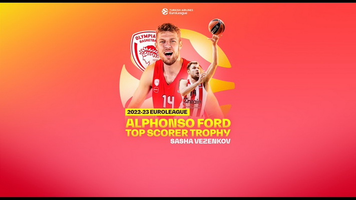 „Olympiacos“ lyderis tapo Eurolygos MVP