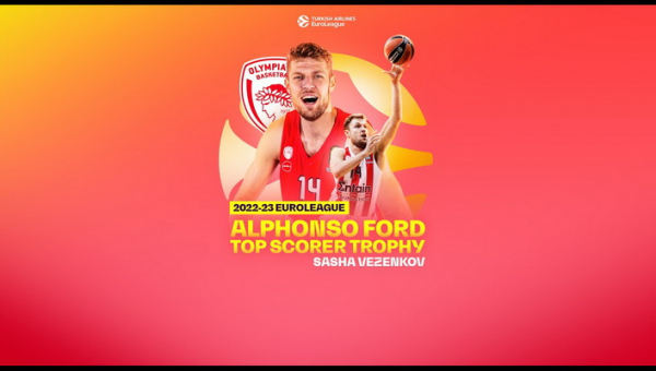 „Olympiacos“ lyderis tapo Eurolygos MVP