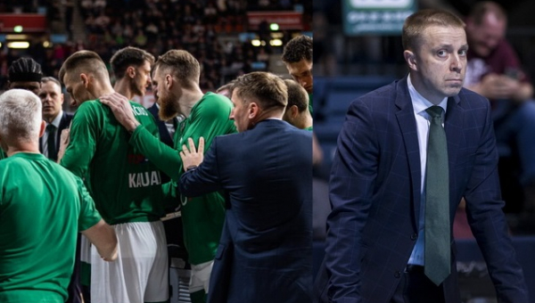 Visų „Žalgirio“ žaidėjų kontraktai ir kokios galimybės likti ekipoje