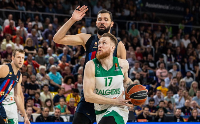 I. Brazdeikis toliau žvalgosi už Atlanto: gali palikti „Žalgirį“?