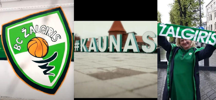 Pamatykite: Eurolyga pristato vaizdo klipą apie finalo ketvertą Kaune (VIDEO)