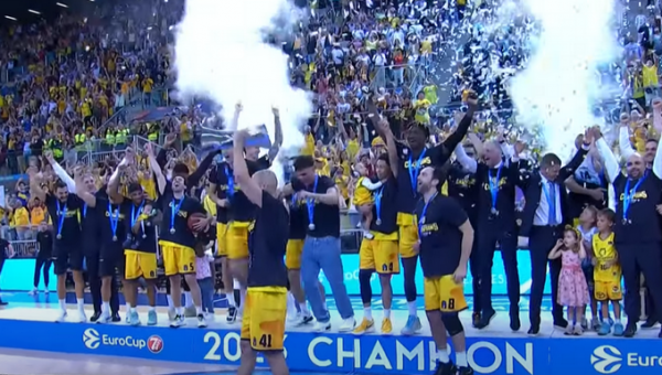 „Gran Canaria“ gali atsisakyti vietos Eurolygoje