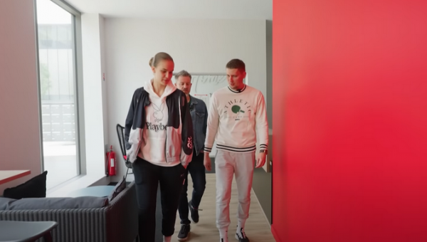 „Fast Brake”: J. Jocytės gyvenimo ir sportavimo sąlygos Prancūzijoje (VIDEO)