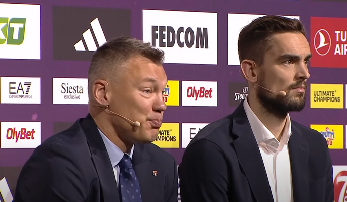 Š. Jasikevičius: „Man tai yra lengviausias finalo ketvertas”