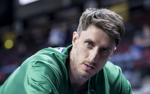 A. Polonara: „Žalgiris“ yra religija Kaune“