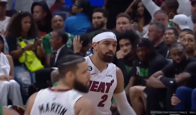 „Heat“ atsidūrė per žingsnį nuo patekimo į NBA finalą